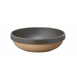 画像1: HASAMI PORCELAIN Bowl-Round 185mm Black