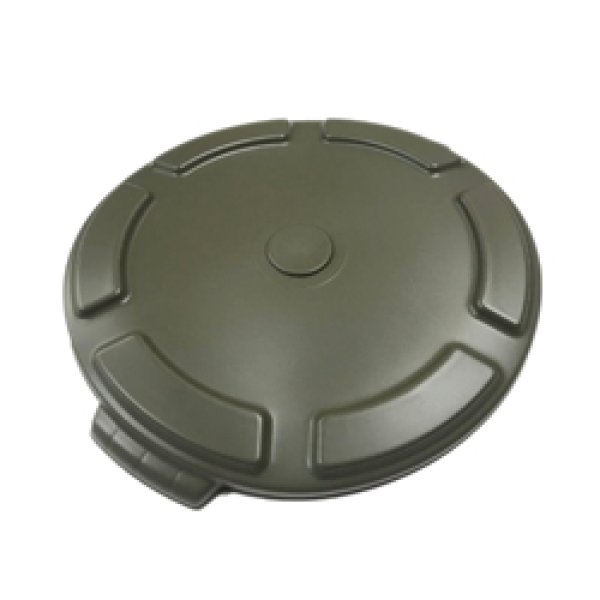 画像1: Thor Round Lid For 23L Olive drab (1)