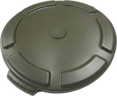 画像1: Thor Round Lid For 23L Olive drab