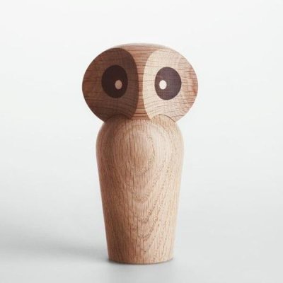 画像1: ARCHITECTMADE Owl Large Natural