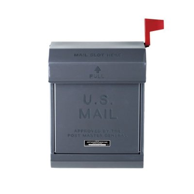 画像1: ARTWORKSTUDIO U.S. Mail box 2 D/GY